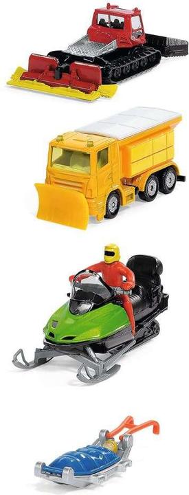 Produktbild Siku Geschenkset Winter