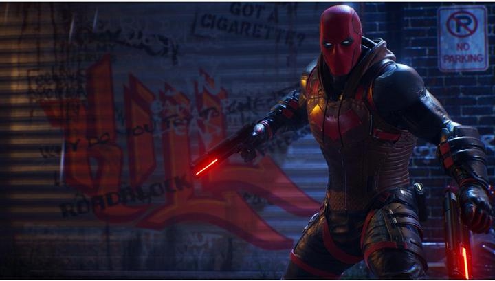 Image du produit WB Chevaliers de Gotham (PS5, EN)