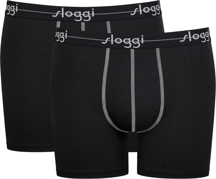 Sloggi 2erPack men Start Short