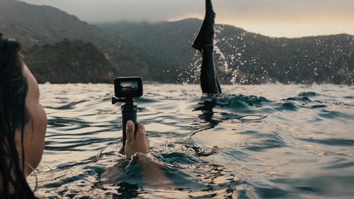 Image du produit GoPro HERO11 Black - Accessoire Hard Bundle (60p, WiFi, Bluetooth)