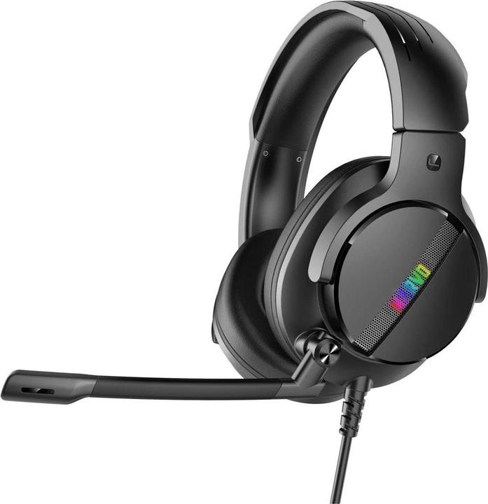 Actual product image Marvo MW HG9065 Black (HG9065) (Cable)