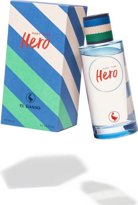 Immagine prodotto El Ganso Part Time Hero di Eau de Toilette Spray 125 ml (Eau de toilette, 125 ml)