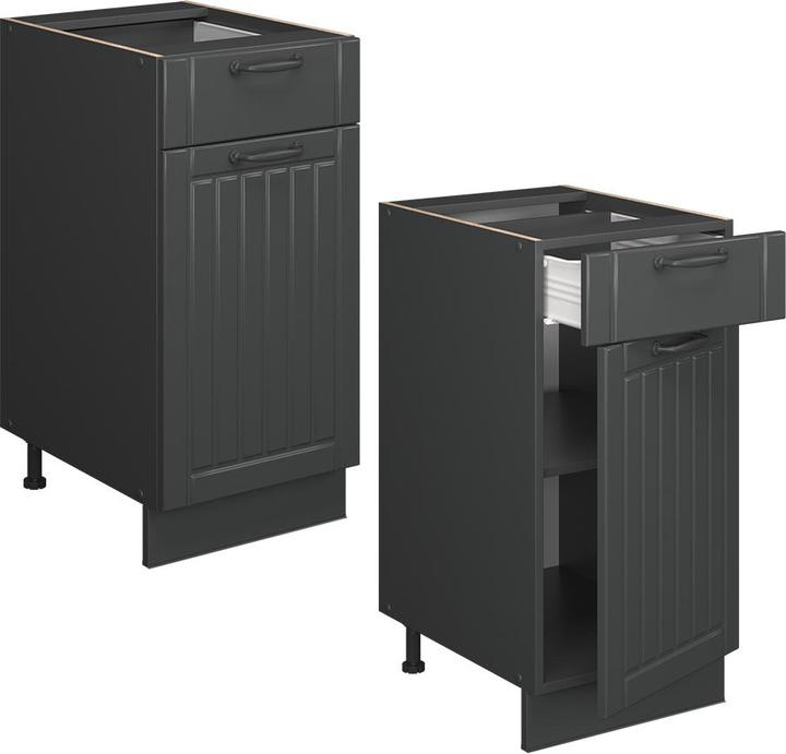 Actual product image Vicco Küchenunterschrank Fame-Line