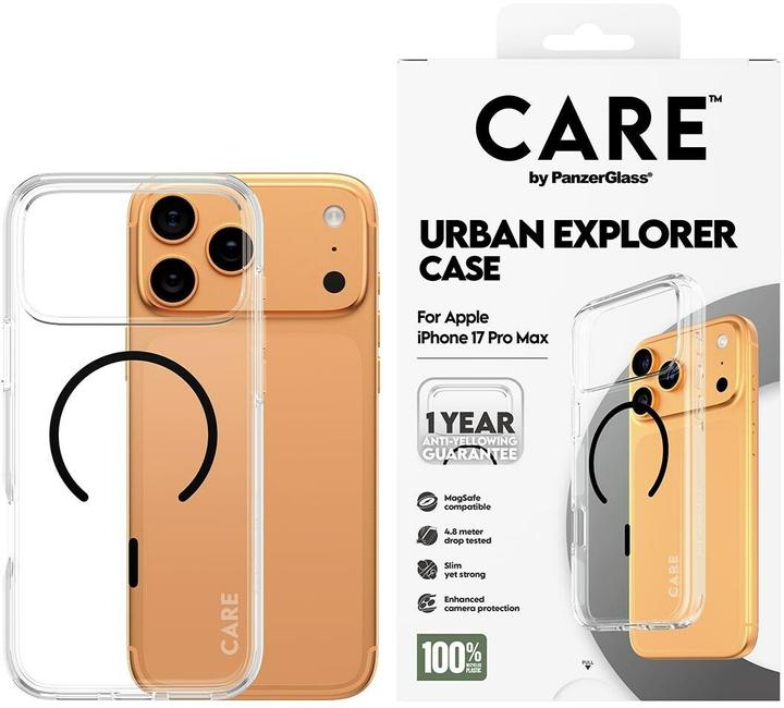 Image du produit PanzerGlass Urban Explorer (Apple iPhone 17 Pro Max)