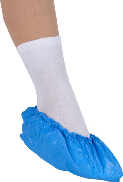 Actual product image Ox-On Shoe cover 41 cm - pack of 100 - recycled plastic (41)