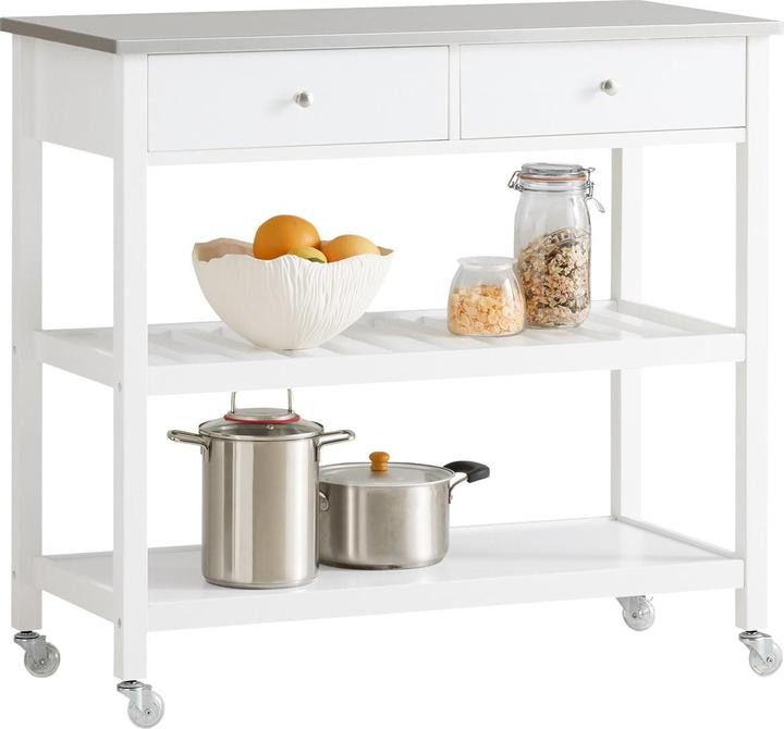 Image du produit SoBuy Chariot de cuisine