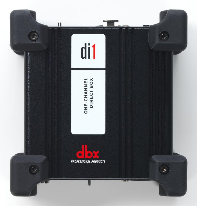 Image du produit Dbx DI1, Boîte DI active