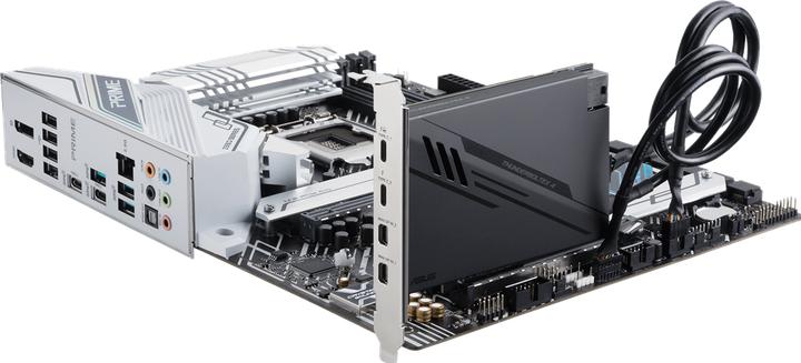 Actual product image ASUS Thunderbolt EX 4
