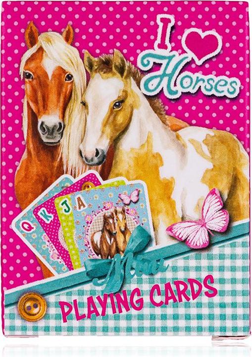 Image du produit Accentra Set de bain I LOVE HORSES (Kit de soins capillaires)