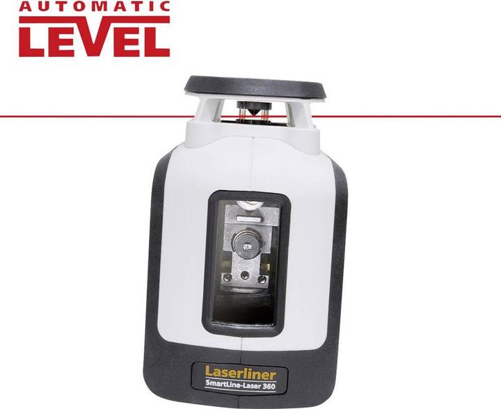 Produktbild Laserliner Kreuzlinienlaser selbstnivelli