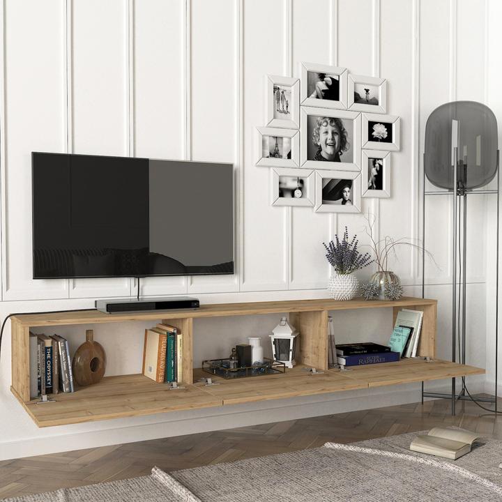 Produktbild En.Casa Vihti (180 x 31 x 29.5 cm)