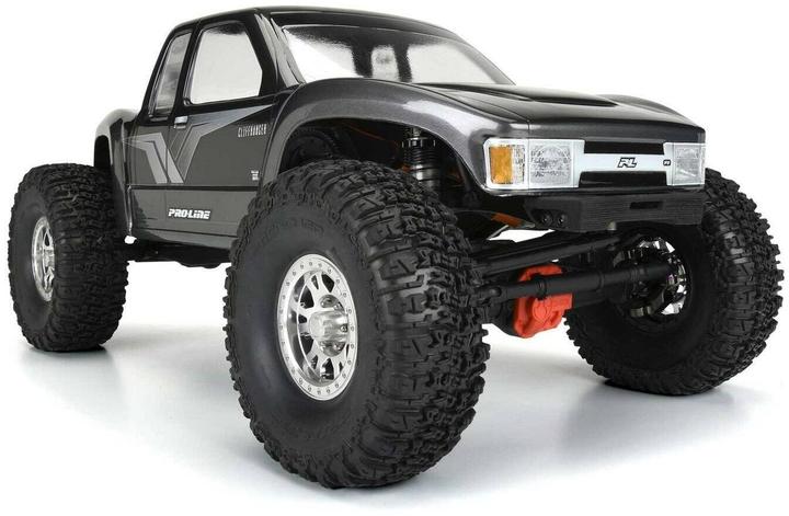 Produktbild Proline Karosserie Cliffhanger HP unlackiert, 1:10