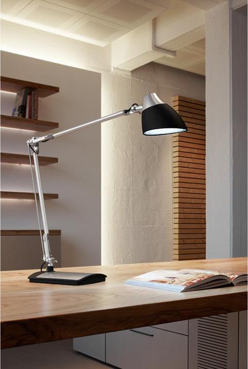 Productafbeelding Maul MAULkit LED Schreibtischlampe schwarz 3,7 W