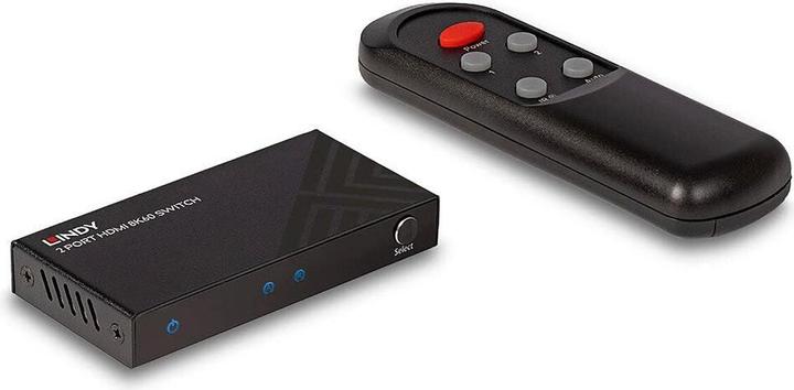 Lindy 2 Port HDMI Switch