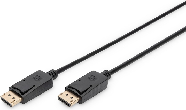 Digitus DisplayPort — DisplayPort (2 m, DisplayPort)