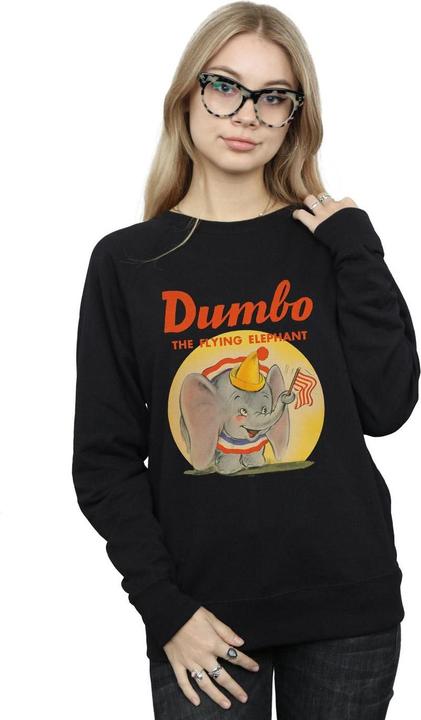 Produktbild Disney Dumbo Flying Elephant Sweatshirt (XXL)