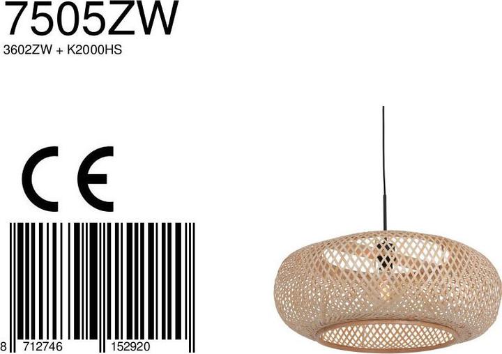 Actual product image Steinhauer Sparkled Light (E27)