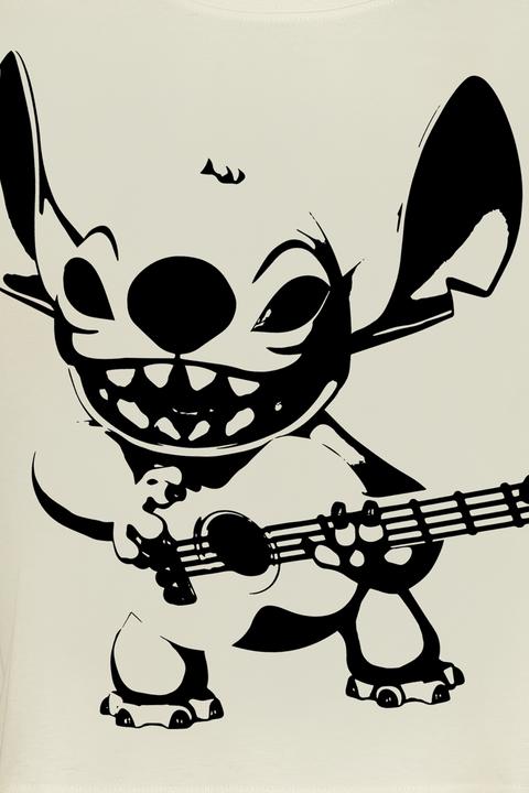 Produktbild Lilo & Stitch Stitch Guitar (S)