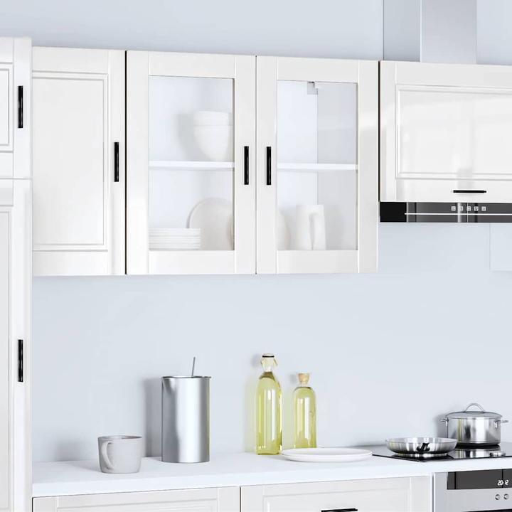 Actual product image vidaXL Küchen-Wandschrank (80 x 31 x 60 cm)