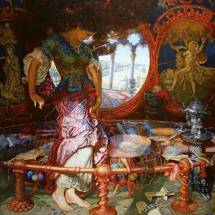 Produktbild Pre-Raphaelites 2026 (Spezial)