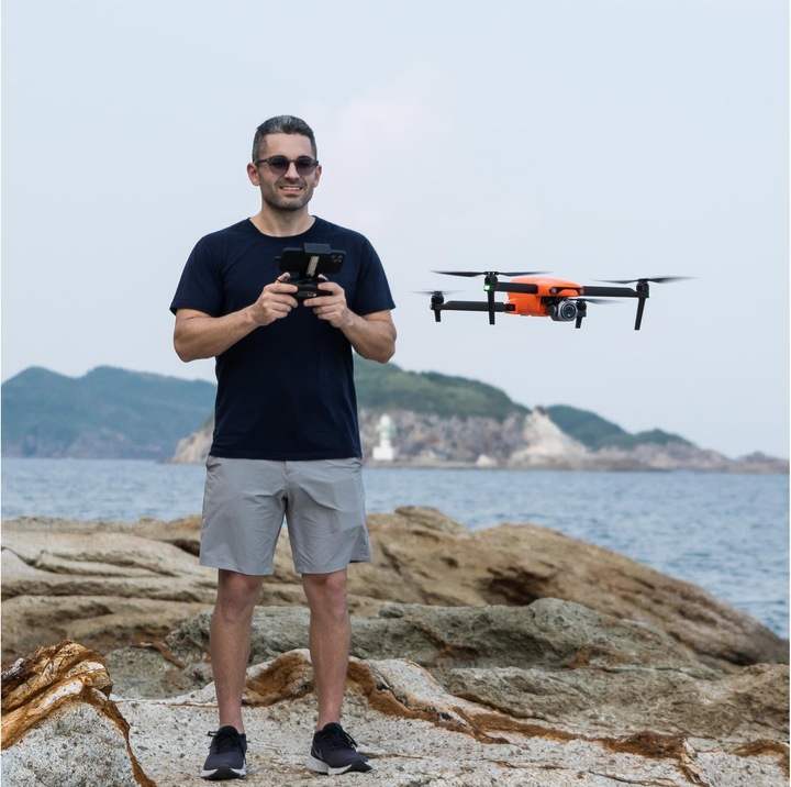 Actual product image Autel Multicopter EVO Lite+ Premium Bundle Grey, RTF (38 min, 835 g)