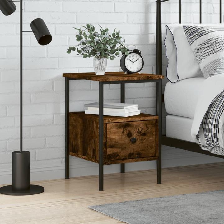 Immagine prodotto vidaXL Nachttisch (34 x 36 x 50 cm)