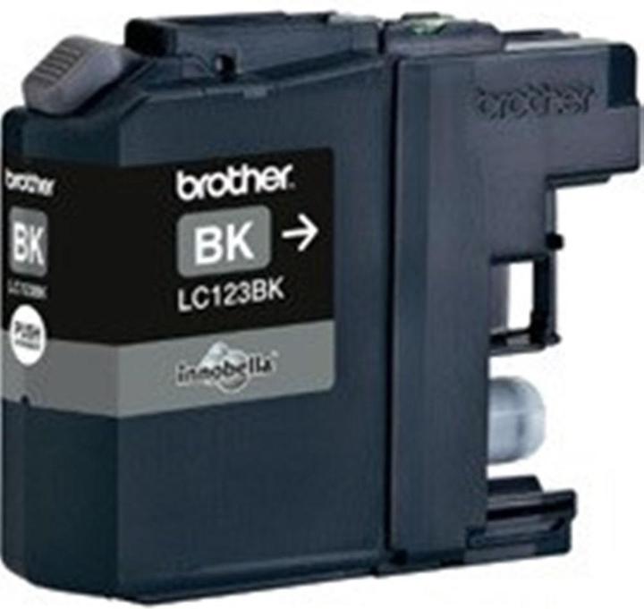Produktbild Brother LC-123VALBP Value Pack (M, C, Y, BK)