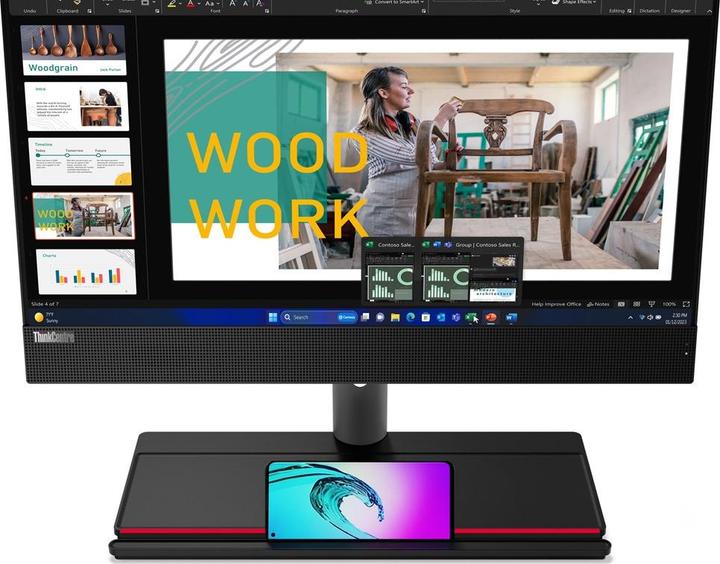 Produktbild Lenovo Computer M90a G5 i7-14700 16G 1T 3Y OS (1000 GB, 16 GB, Intel Core i7-14700)