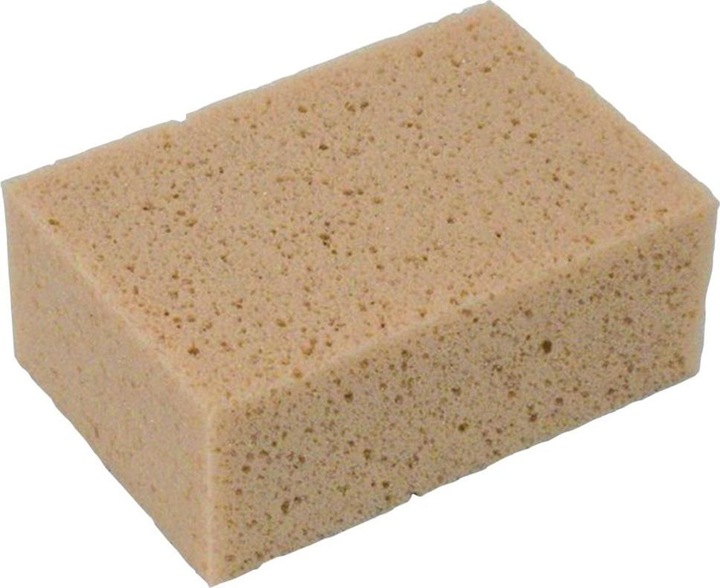 Polyform Fliesenschwamm natur