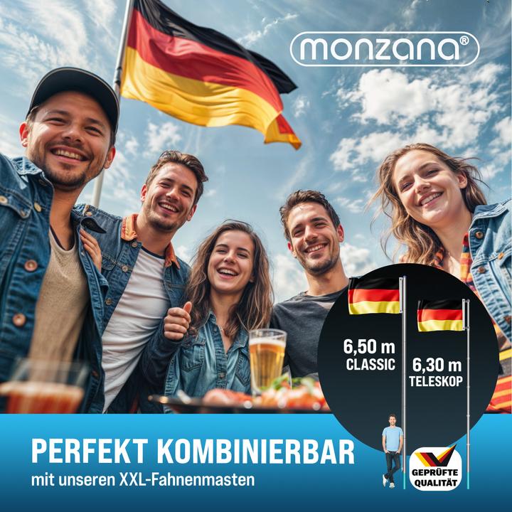 Produktbild Monzana Italien