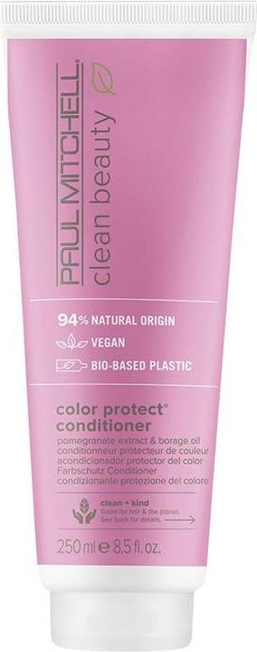 Actual product image Paul Mitchell Clean Beauty Colour Protect Conditioner 250 ml (250 ml)