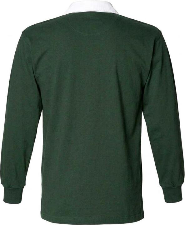 Immagine prodotto Front Row Original Camicia da Rugby Uomo (S)