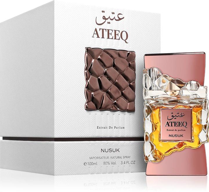 Produktbild Hella Ateeq Nusuk (Extrait De Parfum, 100 ml)