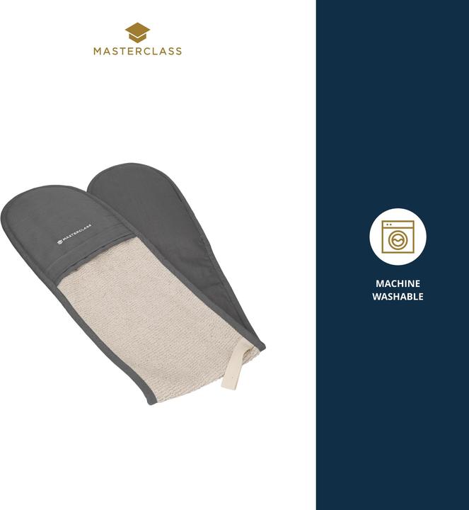 Produktbild Master Class Oven Glove (Baumwolle)