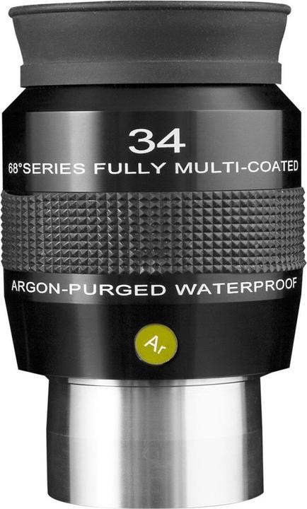 No Name Entdecken Sie das wissenschaftliche 68°-Okular. 34 mm 2" (34 mm)