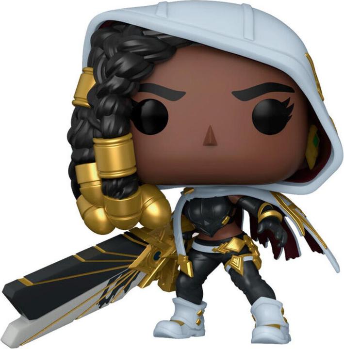 Produktbild Funko League of Legends POP! Games Vinyl Figur Senna 9 cm