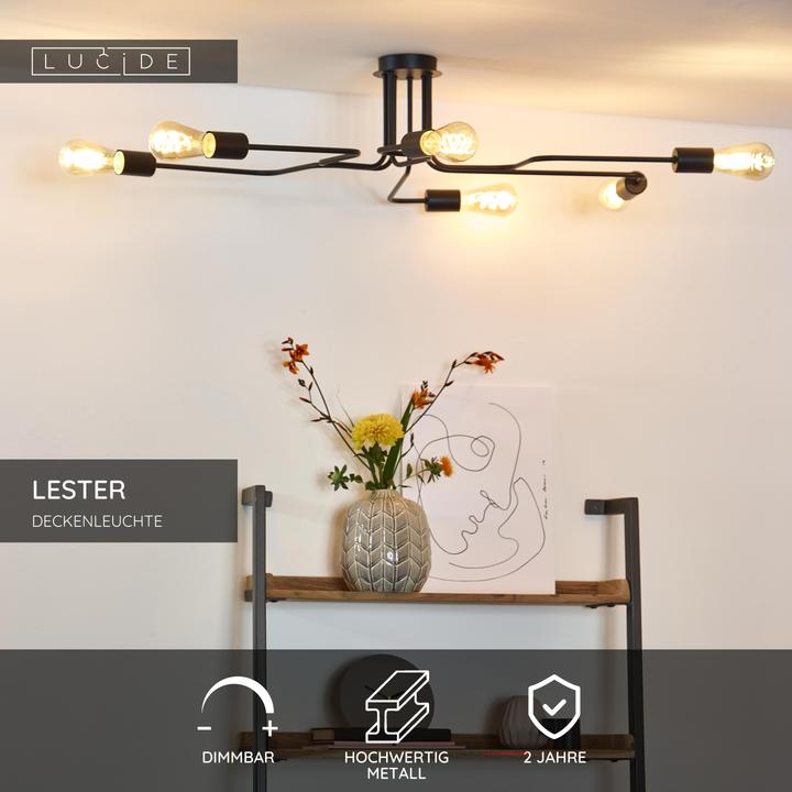 Produktbild Lucide Lester (E27)