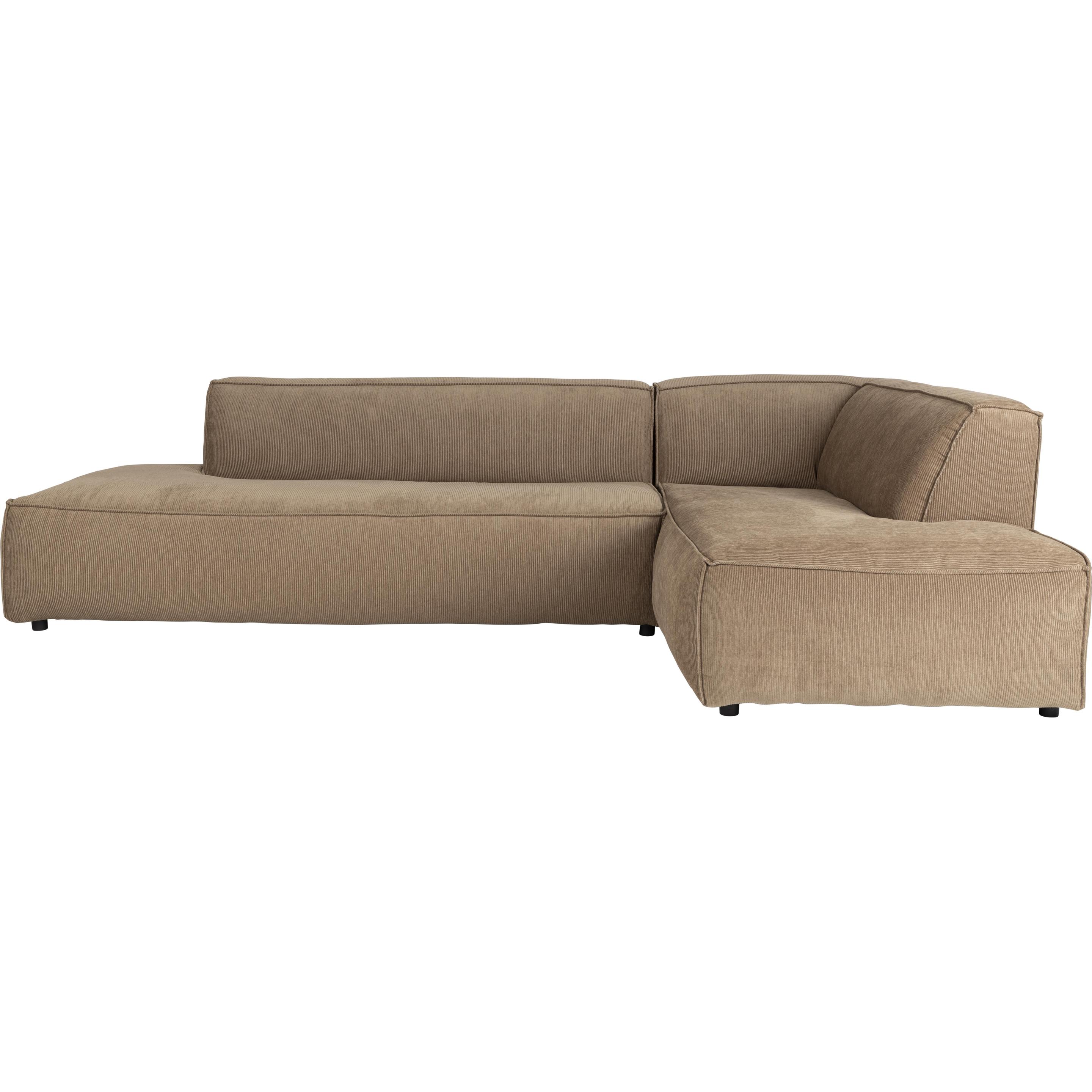 Zuiver, Sofa, Fat (3-Sitzer)