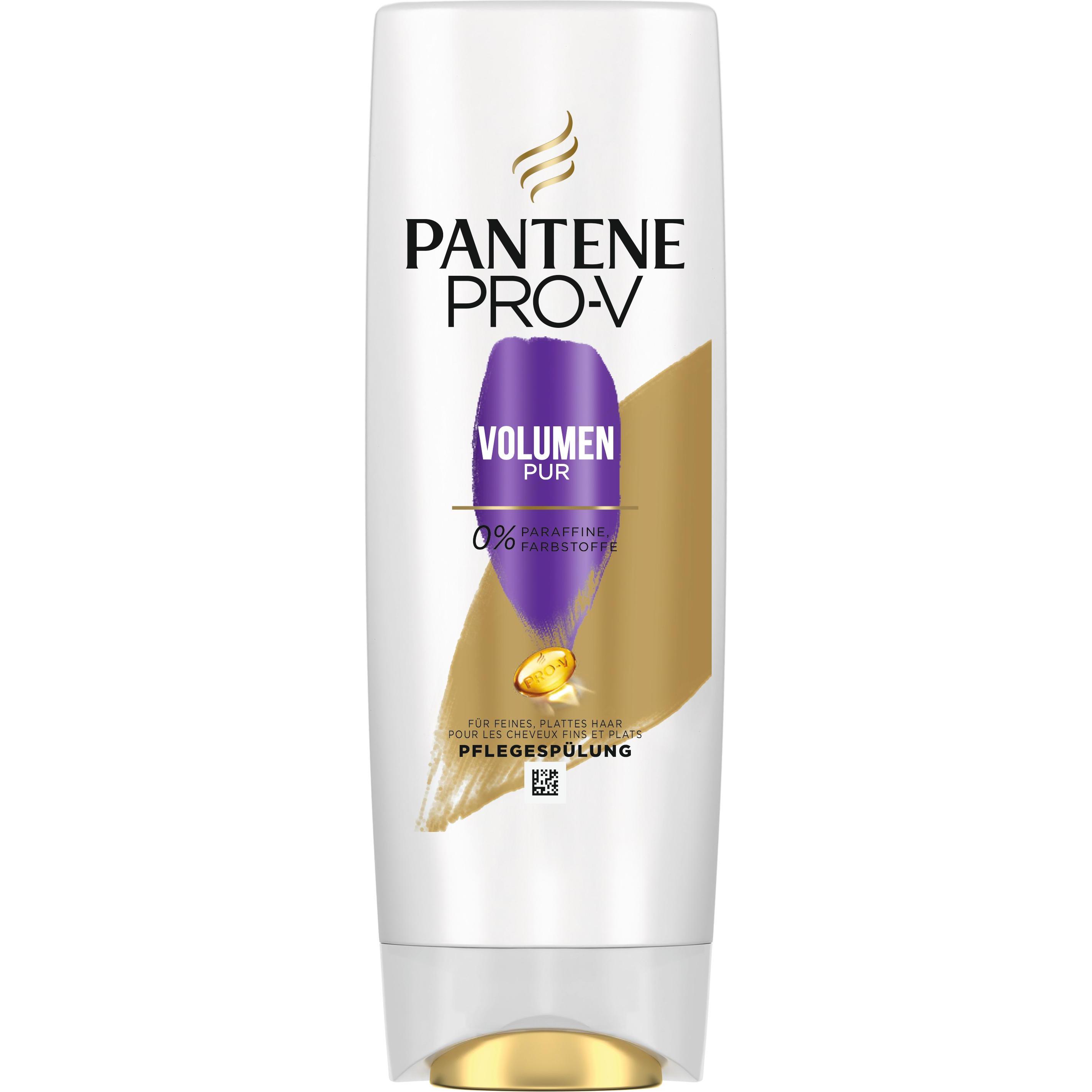 Pantene, Conditioner, Volumen Pur (200 ml)