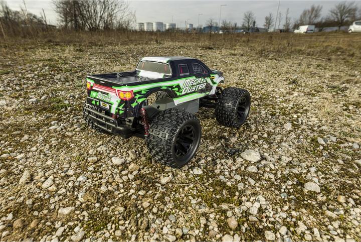 Image du produit Carson Modèle réduit de sport 1:10 FE Mega Duster 2.0 2.4G 100% RTR 1:10 RC Modellauto Ele (RTR Prêt à fonctionner)