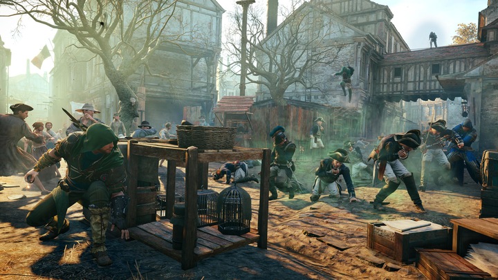 Image du produit Ubisoft Assassin's Creed Unity (Xbox One S)