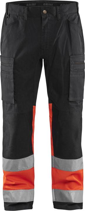 Produktbild Blakläder High Vis Stretch Arbeitshose (44)