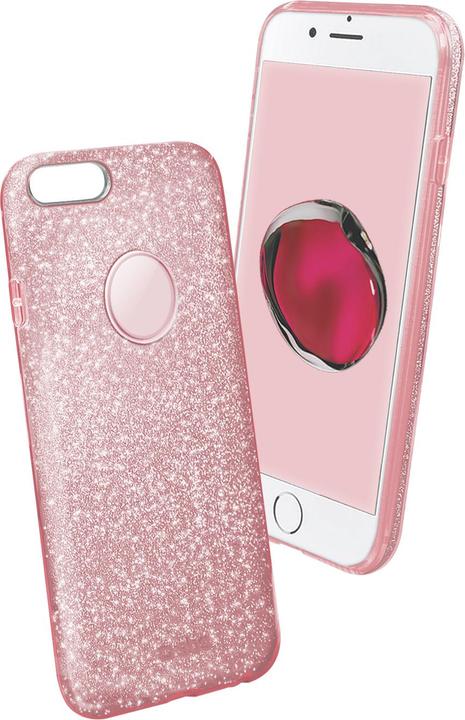 Glitter rosa