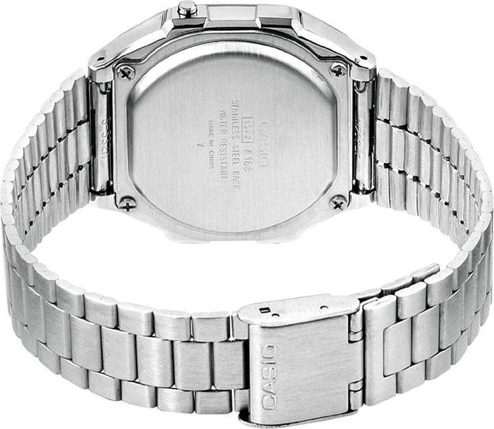 Produktbild Casio Vintage A168wa-1yes (Digitaluhr, 35 mm)