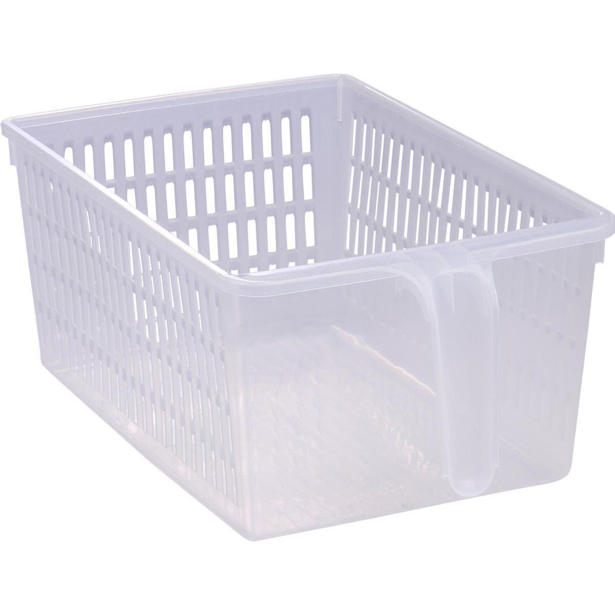 Edco Fridge basket 9,38L, Vorratsbehälter, Transparent