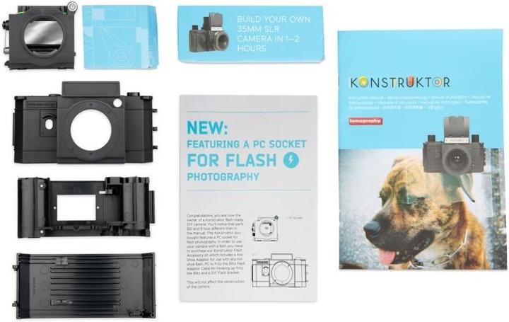 Produktbild Lomo Konstruktor F