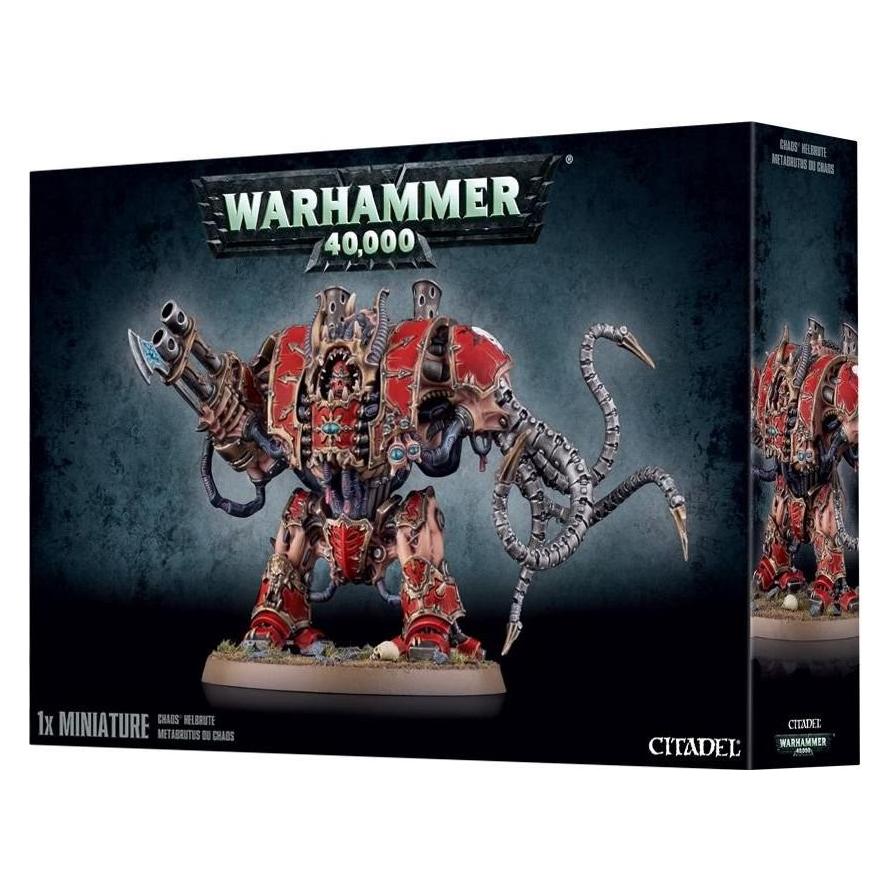 Games Workshop Metabruus