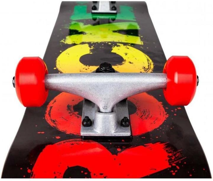 Produktbild Rocket Skateboard Skateboard Rocket Rasta Fade Series 8" Complete 2022 (31.50")