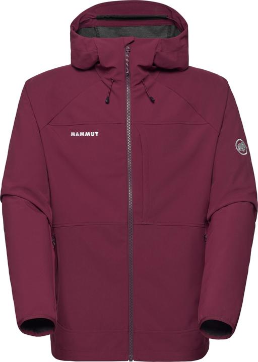 Produktbild Mammut Ultimate Comfort SO Hooded Jacket Men (M)