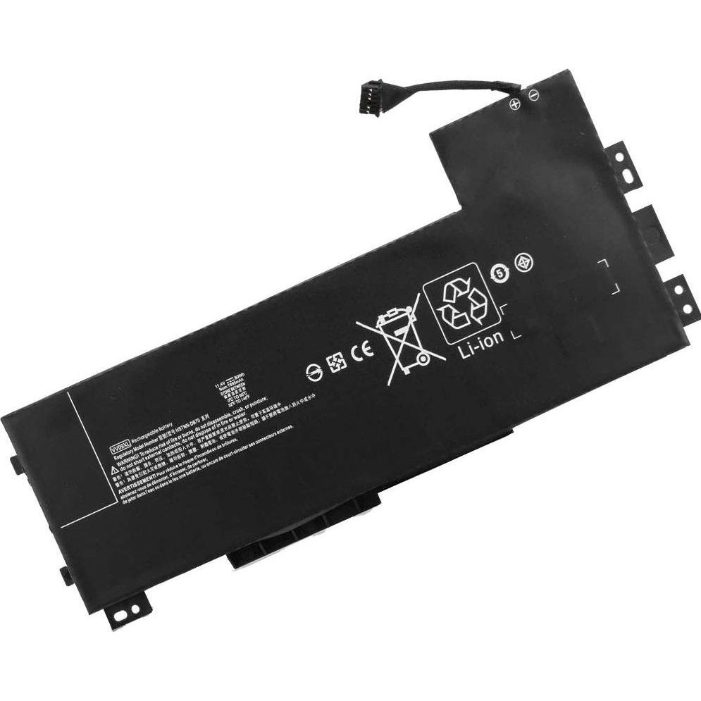 HP Battery (Primary) (9 Zellen), Notebook Akku